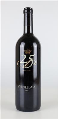 2010 Ornellaia Bolgheri Superiore DOC, Tenuta dell'Ornellaia, Toskana, 97 Parker-Punkte - Víno a lihoviny
