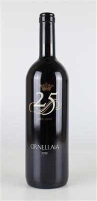 2010 Ornellaia Bolgheri Superiore DOC, Tenuta dell'Ornellaia, Toskana, 97 Parker-Punkte - Die große Oster-Weinauktion powered by Falstaff