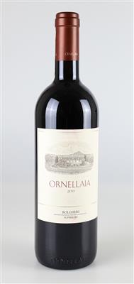 2011 Ornellaia Bolgheri Superiore DOC, Tenuta dell'Ornellaia, Toskana, 96 Parker-Punkte, in OVP - Wines and Spirits