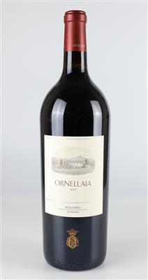 2011 Ornellaia Bolgheri Superiore DOC, Tenuta dell'Ornellaia, Toskana, 96 Parker-Punkte, Magnum in OHK - Wines and Spirits