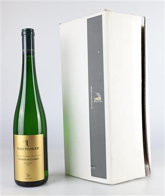 2012 Grüner Veltliner Ried Achleiten Smaragd, Weingut Rudi Pichler, Wachau, 97 Falstaff-Punkte, 6 Flaschen in OVP - Die große Oster-Weinauktion powered by Falstaff