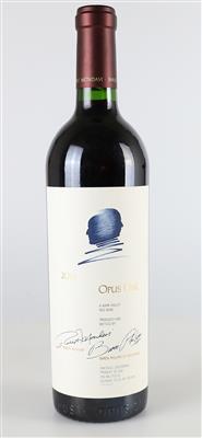 2014 Opus One, Kalifornien, 96 Parker-Punkte - Wines and Spirits