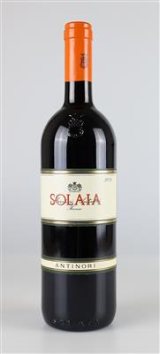2015 Solaia, Marchesi Antinori, Toskana, 100 Parker-Punkte - Wines and Spirits