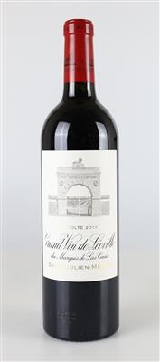 2016 Château Léoville Las Cases, Bordeaux, 100 Parker-Punkte - Vini e spiriti