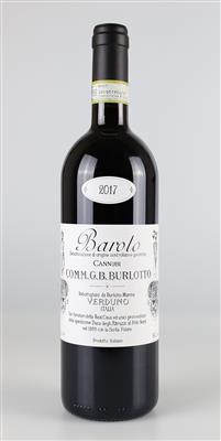 2017 Barolo DOCG Cannubi, G.B. Burlotto, Piemont, 92 Falstaff-Punkte - Die große Oster-Weinauktion powered by Falstaff