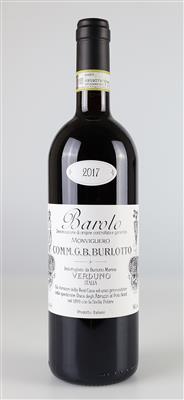 2017 Barolo DOCG Monvigliero, G.B. Burlotto, Piemont, 98 Wine Enthusiast-Punkte - Wines and Spirits