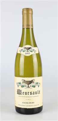 2017 Meursault AOC, Domaine Coche-Dury, Burgund, 93 CellarTracker-Punkte - Víno a lihoviny