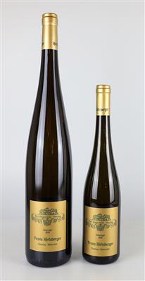 2019 Riesling Ried Singerriedel Smaragd, Weingut Franz Hirtzberger, Wachau, 1 Flasche Magnum und 1 Flasche 0,75l - Die große Oster-Weinauktion powered by Falstaff