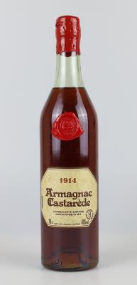 1914 Armagnac AOC Castarède Vintage, Castarède, Frankreich, in OHK - Vini e spiriti