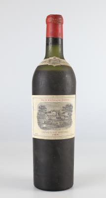 1948 Château Lafite-Rothschild, Bordeaux, 95 Falstaff-Punkte - Die große Herbst-Weinauktion powered by Falstaff