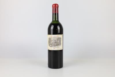1962 Château Lafite-Rothschild, Bordeaux, 93 Falstaff-Punkte - Wines and Spirits