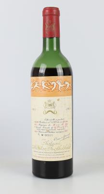 1965 Château Mouton Rothschild, Bordeaux - Die große Herbst-Weinauktion powered by Falstaff