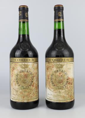 1974 Château Gruaud Larose, Bordeaux, 2 Flaschen Magnum - Wines and Spirits