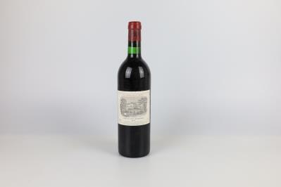 1975 Château Lafite-Rothschild, Bordeaux, 93 Cellar Tracker-Punkte - Vini e spiriti