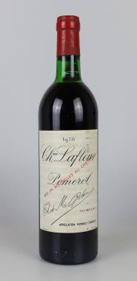 1978 Château Lafleur, Bordeaux, 98 Parker-Punkte - Die große Herbst-Weinauktion powered by Falstaff