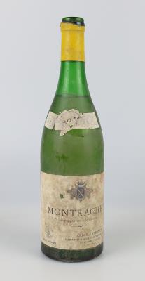 1978 Montrachet Grand Cru AOC, Domaine Ramonet, Burgund, 96 Wine Spectator-Punkte - Die große Herbst-Weinauktion powered by Falstaff