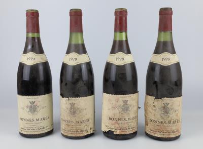 1979 Bonnes-Mares Grand Cru AOC, Daniel Moine-Hudelot, 4 Flaschen - Die große Herbst-Weinauktion powered by Falstaff