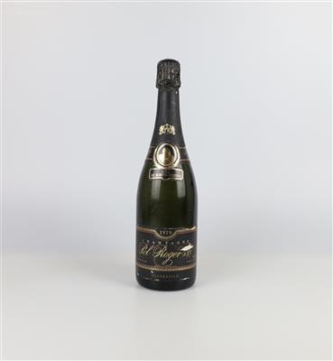 1979 Champagne Pol Roger Sir Winston Churchill Brut, Frankreich, 93 Cellar Tracker-Punkte - Víno a lihoviny