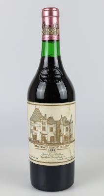 1980 Château Haut-Brion, Bordeaux, 94 Cellar Tracker-Punkte - Die große Herbst-Weinauktion powered by Falstaff