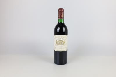1982 Château Margaux, Bordeaux, 100 Falstaff-Punkte - Vini e spiriti