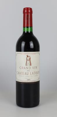 1983 Château Latour, Bordeaux, 94 Wine Spectator-Punkte - Víno a lihoviny