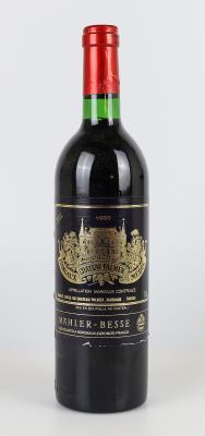 1983 Château Palmer, Bordeaux, 98 Parker-Punkte - Víno a lihoviny