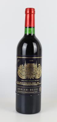 1983 Château Palmer, Bordeaux, 98 Parker-Punkte - Vini e spiriti