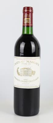 1985 Château Margaux, Bordeaux, 95 Parker-Punkte - Wines and Spirits