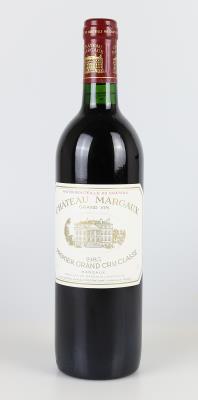 1985 Château Margaux, Bordeaux, 95 Parker-Punkte - Víno a lihoviny