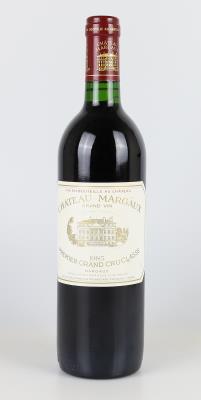 1985 Château Margaux, Bordeaux, 95 Parker-Punkte - Víno a lihoviny