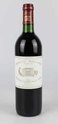 1985 Château Margaux, Bordeaux, 95 Parker-Punkte - Víno a lihoviny