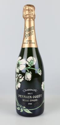 1988 Champagne Perrier-Jouët Belle Epoque Brut, Frankreich, 94 Falstaff-Punkte - Víno a lihoviny