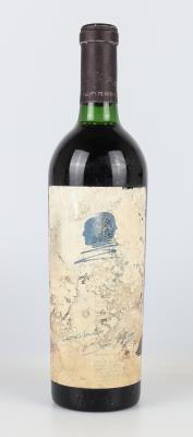 1988 Opus One, Opus One Winery, Kalifornien, 90 Cellar Tracker-Punkte - Vini e spiriti