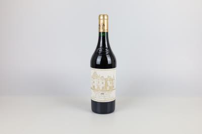 1989 Château Haut-Brion, Bordeaux, 100 Parker-Punkte - Víno a lihoviny