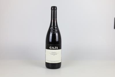1990 Barbaresco DOCG Costa Russi, Gaja, Piemont, 98 Parker-Punkte - Wines and Spirits