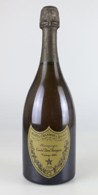 1990 Champagne Dom Pérignon Vintage Brut, Frankreich, 98 Parker-Punkte - Die große Herbst-Weinauktion powered by Falstaff