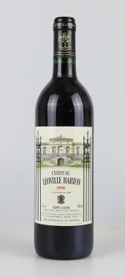 1990 Château Léoville Barton, Bordeaux, 18/20 Jancis Robinson-Punkte - Wines and Spirits