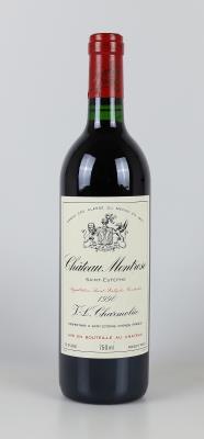 1990 Château Montrose, Bordeaux, 100 Parker-Punkte - Wines and Spirits