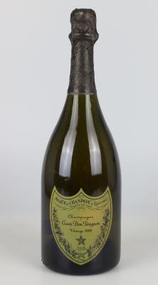 1992 Champagne Dom Pérignon Vintage Brut, Falstaff, 91 Falstaff-Punkte, in OVP - Vini e spiriti