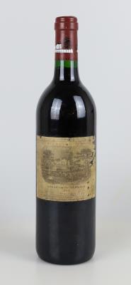 1993 Château Lafite-Rothschild, Bordeaux, 90 Cellar Tracker-Punkte - Vini e spiriti