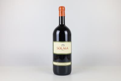 1993 Solaia Toscana IGT, Marchesi Antinori, 92 Cellar Tracker-Punkte, Magnum - Wines and Spirits