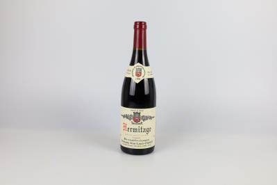 1994 Hermitage AOC, Domaine Jean-Louis Chave, Rhône, 96 Falstaff-Punkte - Wines and Spirits