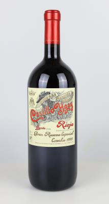 1995 Castillo Ygay Rioja DOCa Gran Reserva Especial, Marqués de Murrieta, 96 Falstaff-Punkte, Magnum - Vini e spiriti