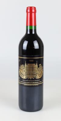 1995 Château Palmer, Bordeaux, 92 Cellar Tracker-Punkte - Víno a lihoviny