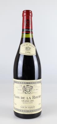 1996 Clos de la Roche Grand Cru AOC, Masion Louis Jadot, Burgund, 92 Cellar Tracker-Punkte - Die große Herbst-Weinauktion powered by Falstaff