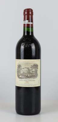 1998 Château Lafite-Rothschild, Bordeaux, 96 Parker-Punkte - Die große Herbst-Weinauktion powered by Falstaff