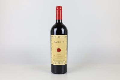 1999 Masseto Toscana IGT, Tenuta dell'Ornellaia, Toskana, 96 Parker-Punkte - Víno a lihoviny