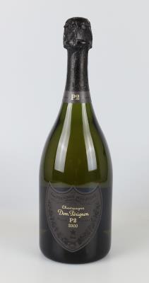 2000 Champagne Dom Pérignon »Plénitude 2« Brut, Frankeich, 98 Falstaff-Punkte - Víno a lihoviny