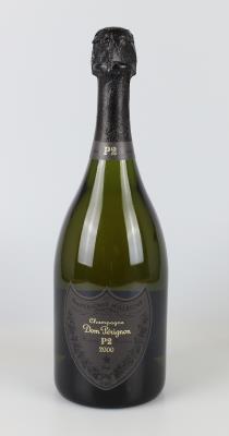 2000 Champagne Dom Pérignon »Plénitude 2« Brut, Frankreich, 98 Falstaff-Punkte - Wines and Spirits