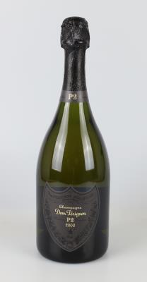 2000 Champagne Dom Pérignon »Plénitude 2« Brut, Frankreich, 98 Falstaff-Punkte - Víno a lihoviny